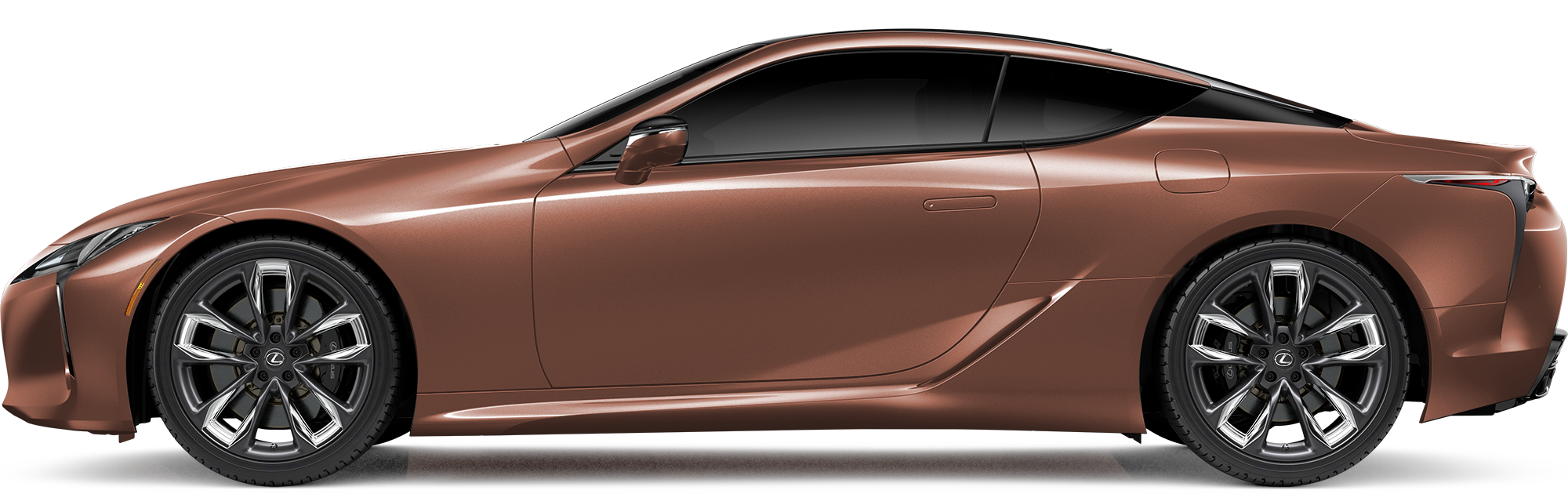 2025 Lexus LC 500h Coupe 